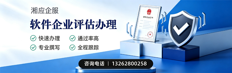 东莞软件企业评估申报服务