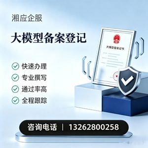 东莞大模型备案申报服务