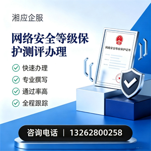 东莞网络安全等级保护测评申报服务