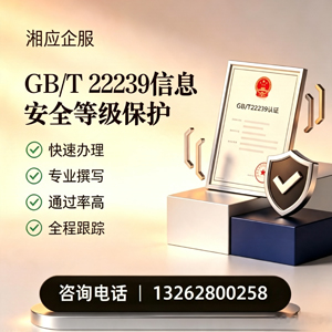 东莞GB/T22239信息安全等级保护申报服务