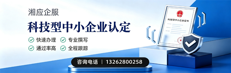 东莞科技型中小企业认定申报服务