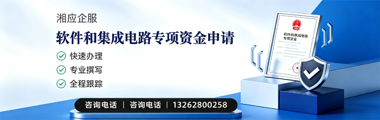 东莞软件和集成电路专项资金申报服务