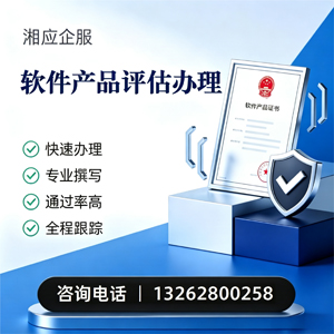 东莞软件产品评估服务